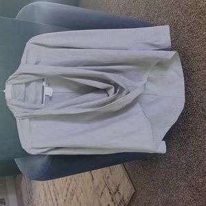 Never worn Zyia Yoga Shawl